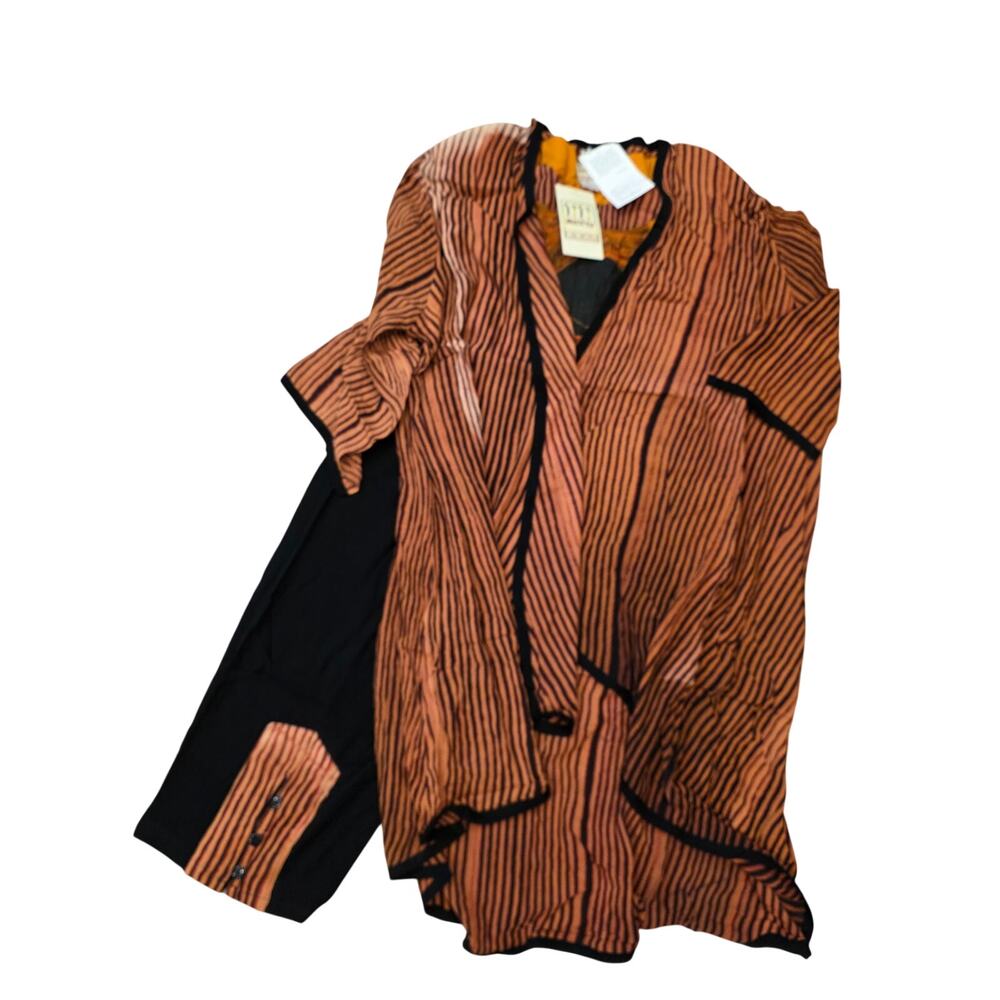 nwt vintage Freestyle African 3 pc set- AS IS